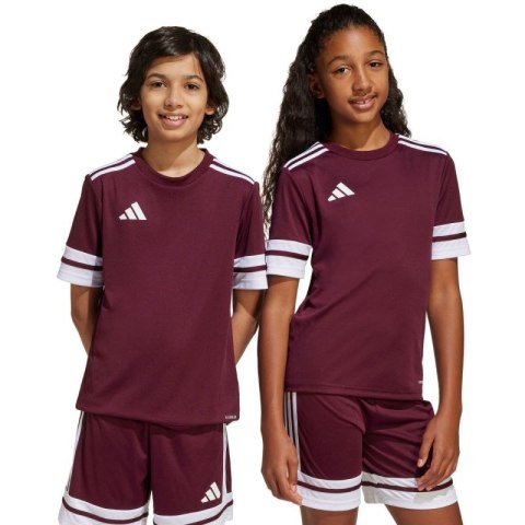 Koszulka adidas Squadra 25 Jr JC8667 Adidas
