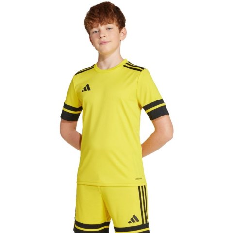 Koszulka adidas Squadra 25 Jr JJ0056 Adidas