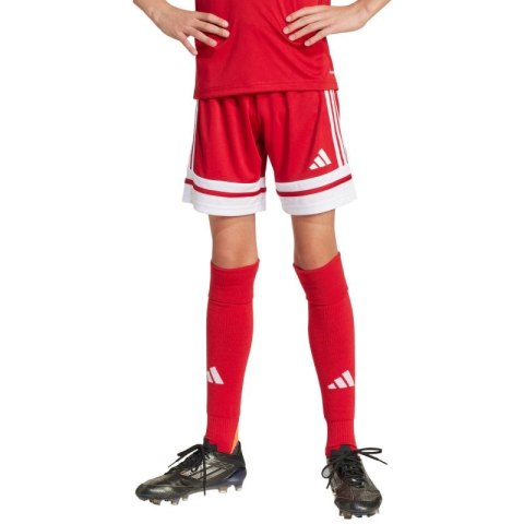 Spodenki adidas Squadra 25 Jr JJ2416 Adidas