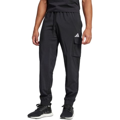 Spodnie adidas Essentials Small Logo Cargo M JF3538 Adidas
