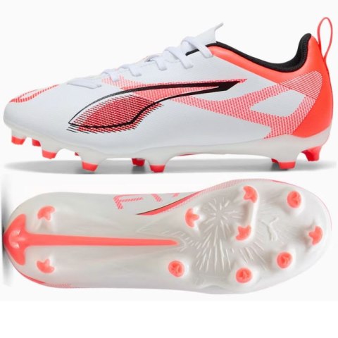 Buty Puma Ultra 5 Play Jr FG/AG 108170-01 Puma