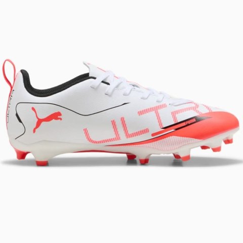Buty Puma Ultra 5 Play Jr FG/AG 108170-01 Puma