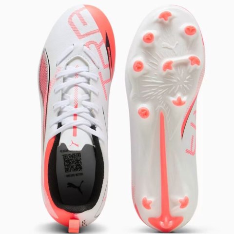 Buty Puma Ultra 5 Play Jr FG/AG 108170-01 Puma