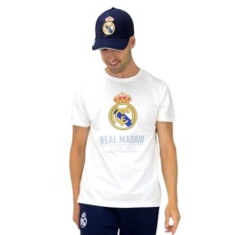 Czapka z daszkiem Real Madryt Cap M 12TH RM3GO12 Inny