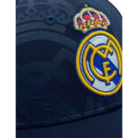 Czapka z daszkiem Real Madryt Cap M 12TH RM3GO12 Inny