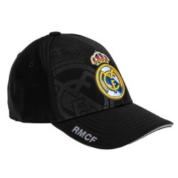 Czapka z daszkiem Real Madryt Cap M 45TH RM3GO45 Inny