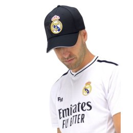 Czapka z daszkiem Real Madryt Cap M 45TH RM3GO45 Inny