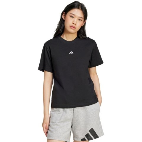 Koszulka adidas Essentials Small Logo Cotton W JC5943 Adidas