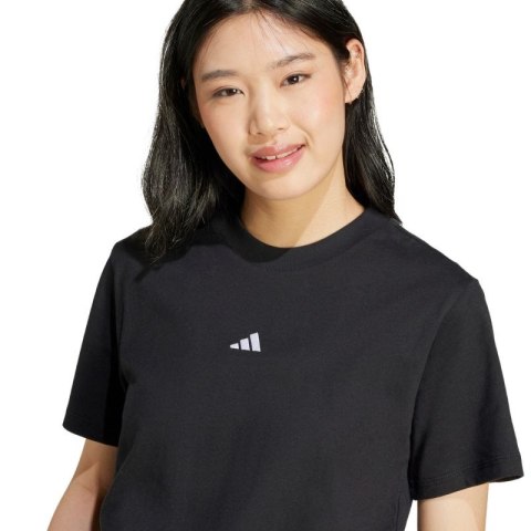 Koszulka adidas Essentials Small Logo Cotton W JC5943 Adidas