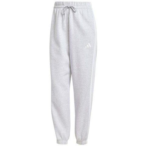 Spodnie adidas Essentials 3-Stripes Fleece Loose-Fit W IN6178 Adidas