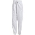 Spodnie adidas Essentials 3-Stripes Fleece Loose-Fit W IN6178 Adidas