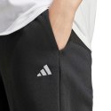 Spodnie adidas Essentials Small Logo Feel Cozy Open-Hem W JC5921 Adidas