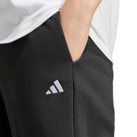 Spodnie adidas Essentials Small Logo Feel Cozy Open-Hem W JC5921 Adidas