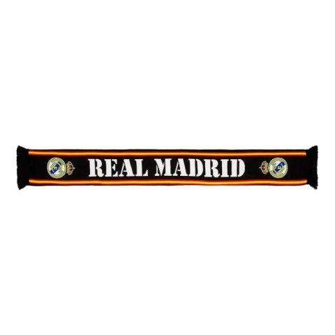 Szalik kibica Real Madryt dwustronny Double Knitted Scarf 21ST RM4BUFD21 Inny