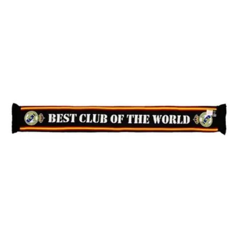 Szalik kibica Real Madryt dwustronny Double Knitted Scarf 21ST RM4BUFD21 Inny