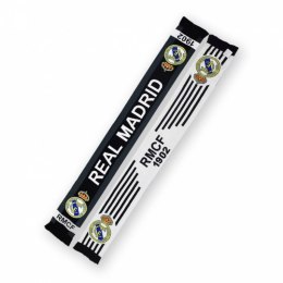 Szalik kibica Real Madryt dwustronny Double Knitted Scarf 8TH RM4BUFD8 Inny