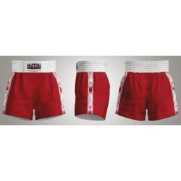 Spodenki treningowe do kick lightu MASTERS (WAKO APPROVED) Masters