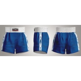 Spodenki treningowe do kick lightu MASTERS (WAKO APPROVED) Masters