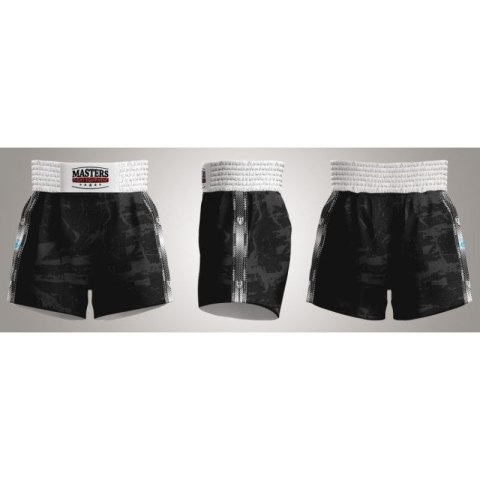 Spodenki treningowe do kick lightu MASTERS (WAKO APPROVED) Masters
