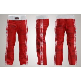 Spodnie do kickboxingu MASTERS SKBP-M (WAKO APPROVED) Masters