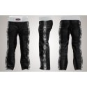 Spodnie do kickboxingu MASTERS SKBP-M (WAKO APPROVED) Masters