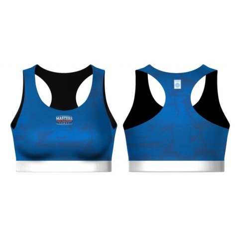 Top krótki MASTERS "FIGHT" (WAKO APPROVED) Masters
