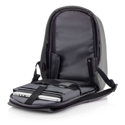 XD DESIGN PLECAK ANTYKRADZIEŻOWY BOBBY HERO REGULAR SZARY P/N: P705.292 XD Design