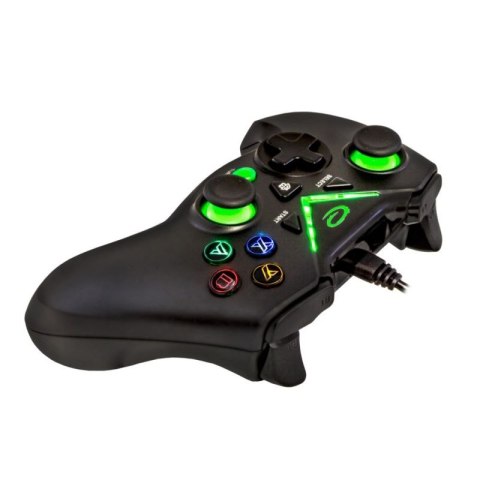 ESPERANZA GAMEPAD PC/XBOX ONE/XBOX SERIES X/S USB PIRATE EGG114K Esperanza