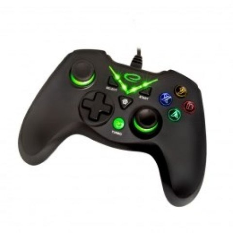 ESPERANZA GAMEPAD PC/XBOX ONE/XBOX SERIES X/S USB PIRATE EGG114K Esperanza