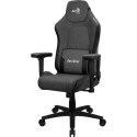 FOTEL AEROCOOL CROWN AeroWeave ASH BLACK Aerocool