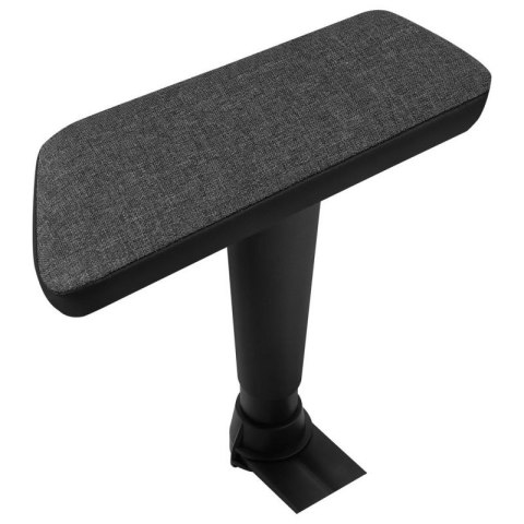 FOTEL AEROCOOL CROWN AeroWeave ASH BLACK Aerocool