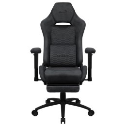 FOTEL AEROCOOL ROYAL AeroSuede SLATE GREY Aerocool