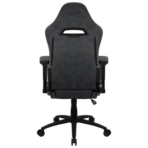 FOTEL AEROCOOL ROYAL AeroSuede SLATE GREY Aerocool