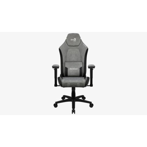 Fotel AEROCOOL CROWN AeroSuede Stone Grey Aerocool