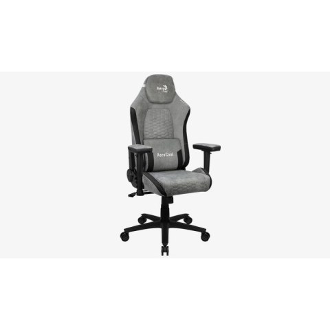 Fotel AEROCOOL CROWN AeroSuede Stone Grey Aerocool