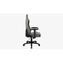 Fotel AEROCOOL CROWN AeroSuede Stone Grey Aerocool
