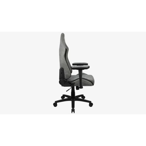 Fotel AEROCOOL CROWN AeroSuede Stone Grey Aerocool