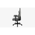 Fotel AEROCOOL CROWN AeroSuede Stone Grey Aerocool