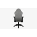Fotel AEROCOOL CROWN AeroSuede Stone Grey Aerocool