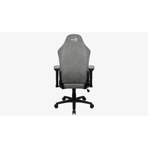 Fotel AEROCOOL CROWN AeroSuede Stone Grey Aerocool