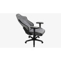 Fotel AEROCOOL CROWN AeroSuede Stone Grey Aerocool
