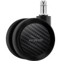Fotel AEROCOOL CROWN AeroWeave Ash Grey Aerocool