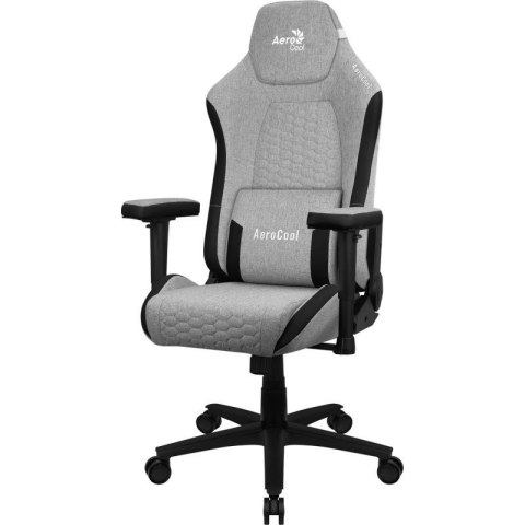 Fotel AEROCOOL CROWN AeroWeave Ash Grey Aerocool
