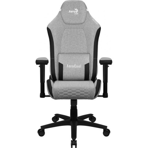 Fotel AEROCOOL CROWN AeroWeave Ash Grey Aerocool