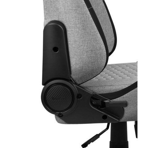 Fotel AEROCOOL CROWN AeroWeave Ash Grey Aerocool