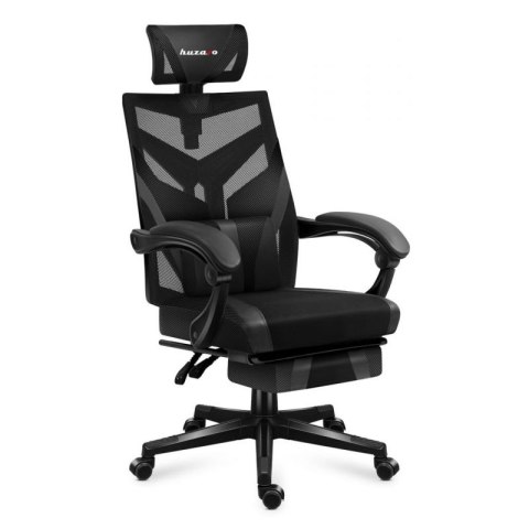 Fotel gamingowy Huzaro Combat 5.0 Black Huzaro