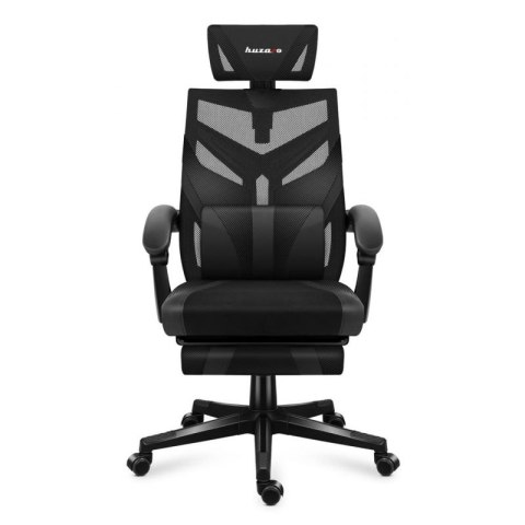 Fotel gamingowy Huzaro Combat 5.0 Black Huzaro