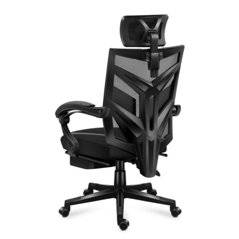 Fotel gamingowy Huzaro Combat 5.0 Black Huzaro