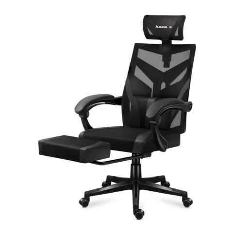Fotel gamingowy Huzaro Combat 5.0 Black Huzaro