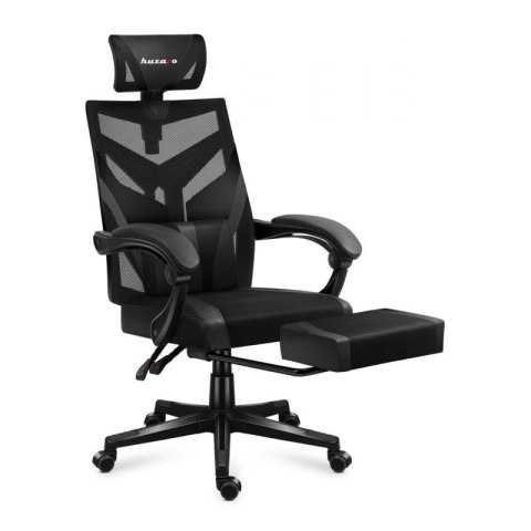 Fotel gamingowy Huzaro Combat 5.0 Black Huzaro